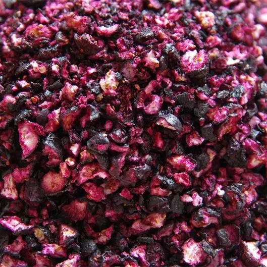 Freeze-Dried Fruits Fd Blueberry/Cranberry/Raspberry Pieces